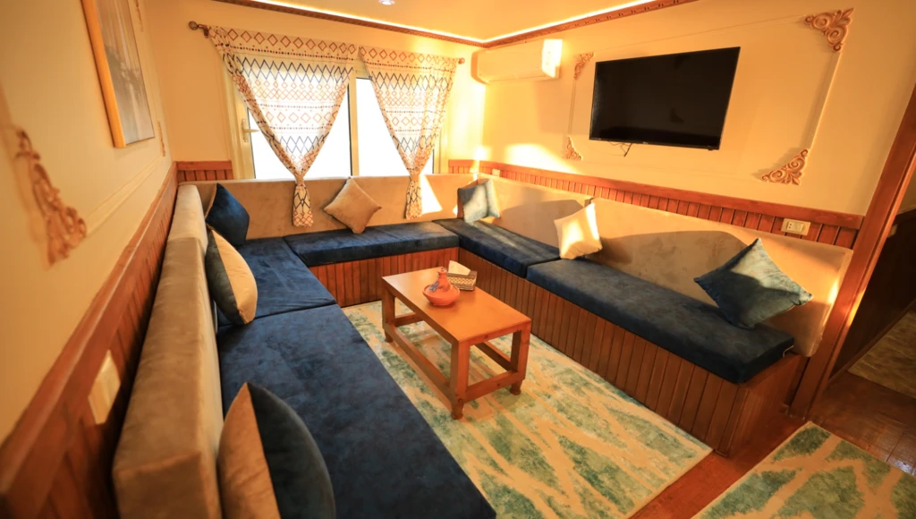 Voyage légendaire sur le Nil : 11 jours en dahabieh