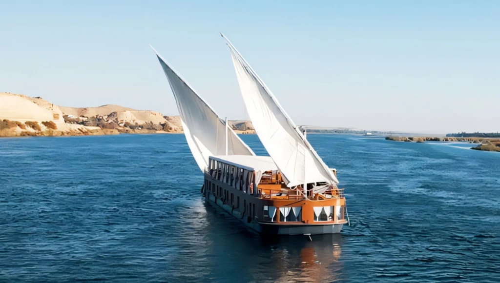 Navigation de charme sur le Nil : croisière de 5 jours de Louxor à Assouan