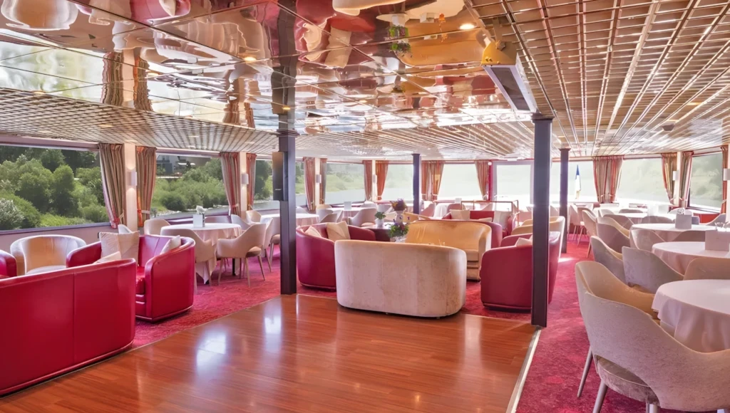 Croisière sur les canaux de Hollande et ses mers intérieures, l'Ijsselmeer et le Markermeer