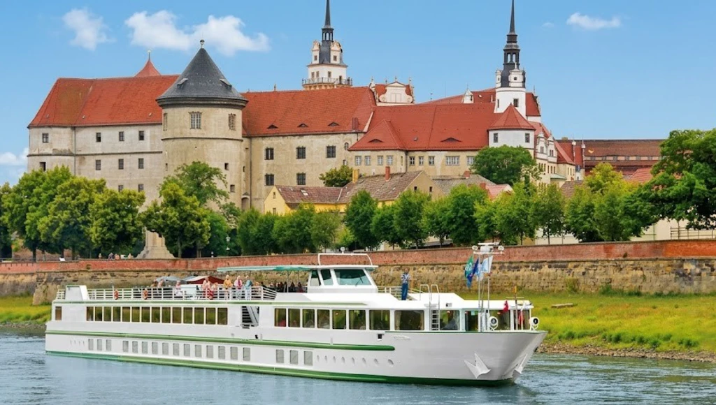 The Splendors of Berlin and the Treasures of the Elbe Valley: A 7-Day Cruise Through Germany