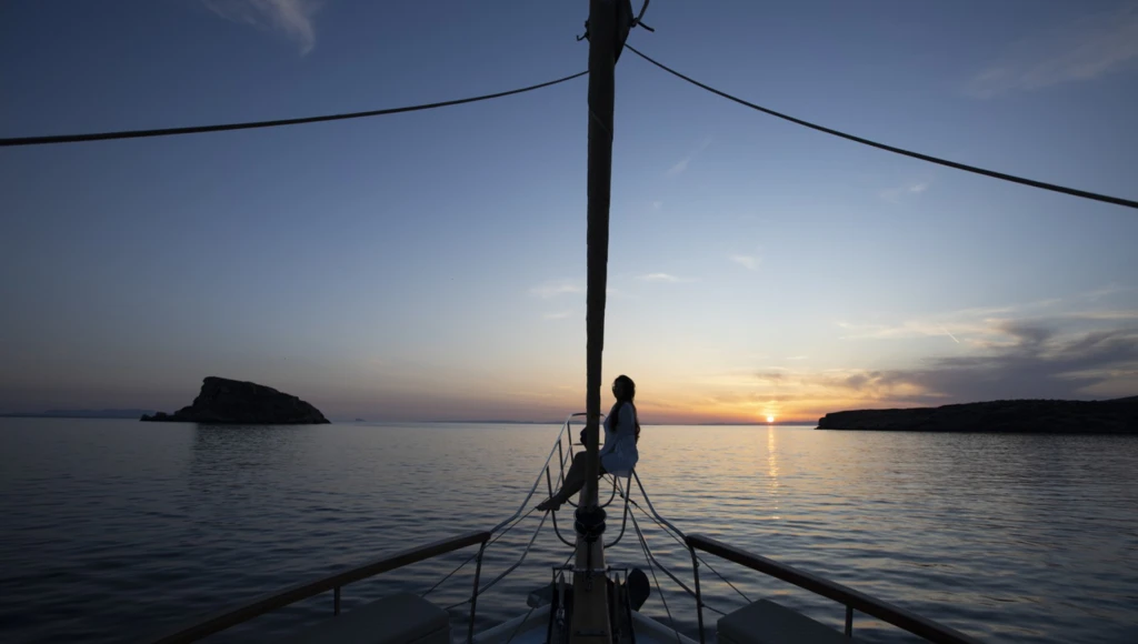 Cyclades occidentales : odyssée au cœur de l'archipel grec