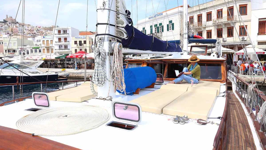 Viaje al corazón de Grecia: una odisea inolvidable por las islas Cícladas