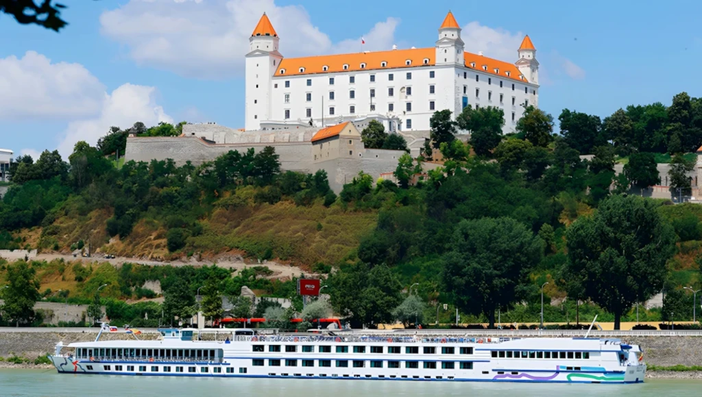 Vienne, Bratislava, Budapest : 7 jours de croisière sur les rives paisibles du Danube et ses plus belles villes