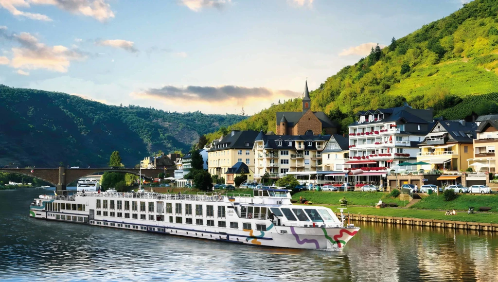 Charmante Eskapade an der Donau zwischen Österreich und Rumänien