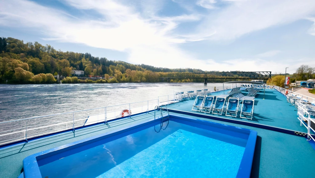 Charmante Eskapade an der Donau zwischen Österreich und Rumänien