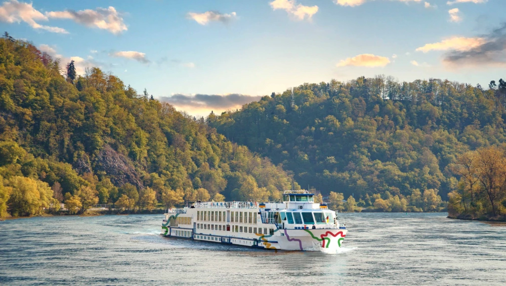 Charmante Eskapade an der Donau zwischen Österreich und Rumänien