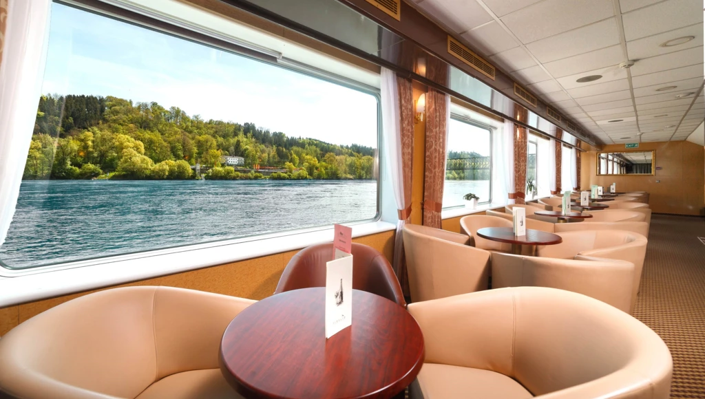 Charmante Eskapade an der Donau zwischen Österreich und Rumänien