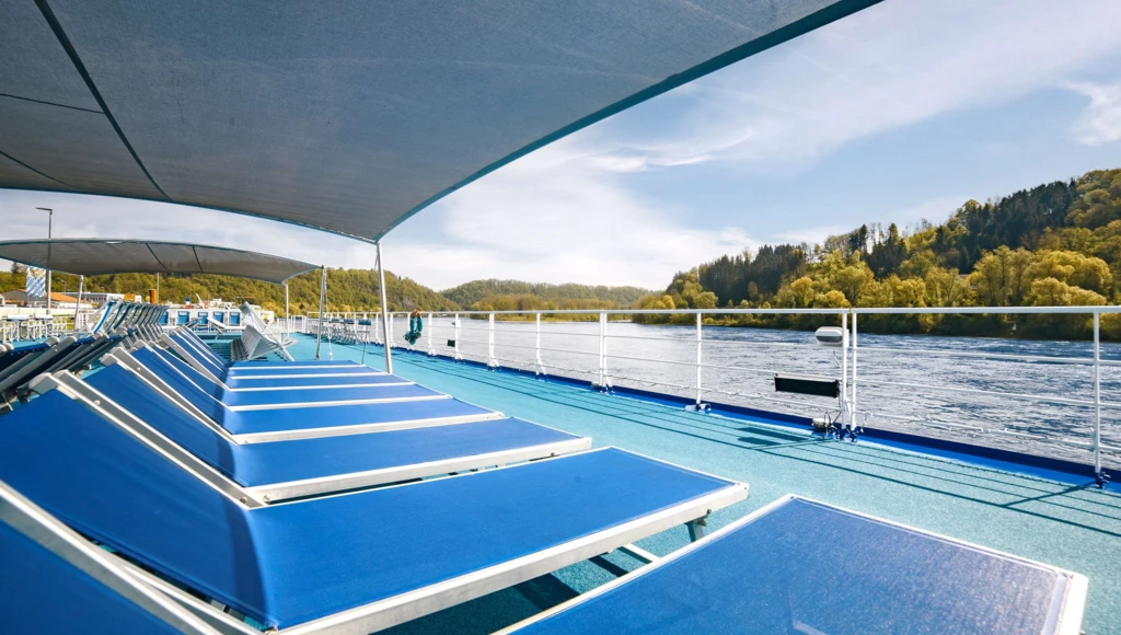 Charmante Eskapade an der Donau zwischen Österreich und Rumänien