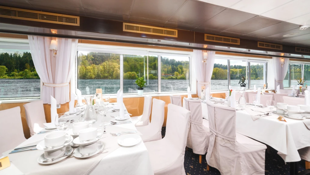 Charmante Eskapade an der Donau zwischen Österreich und Rumänien