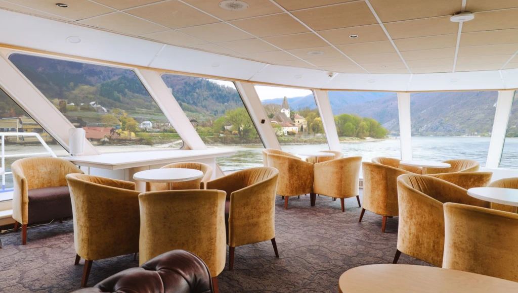 Traversée luxueuse du Danube en 8 jours, avec escales en Allemagne, Slovaquie et la Hongrie