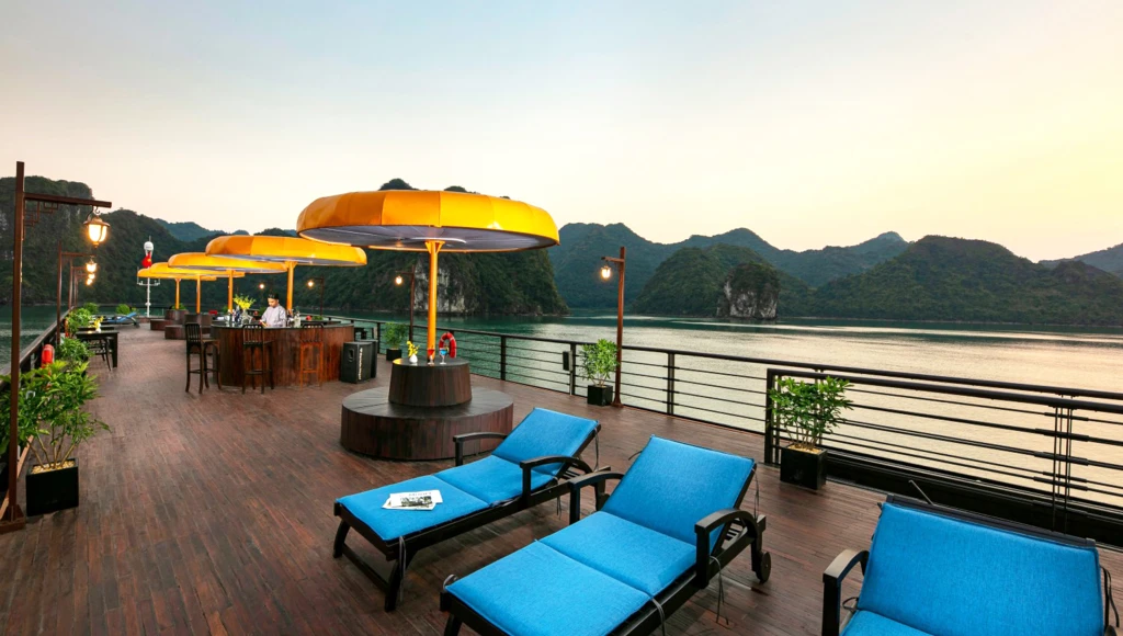 Croisière luxueuse : exploration des plus belles îles vietnamiennes