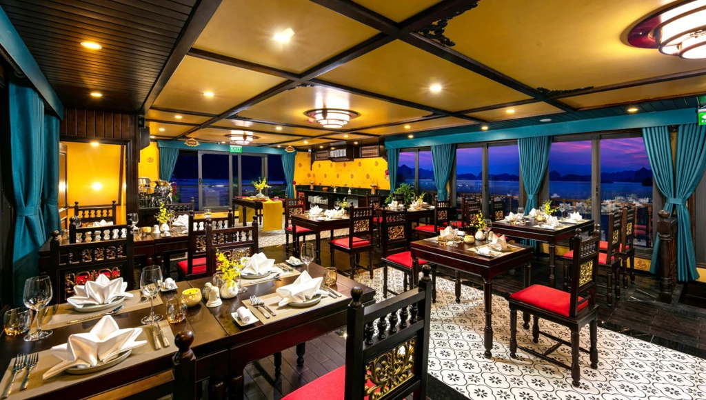 Croisière luxueuse : exploration des plus belles îles vietnamiennes