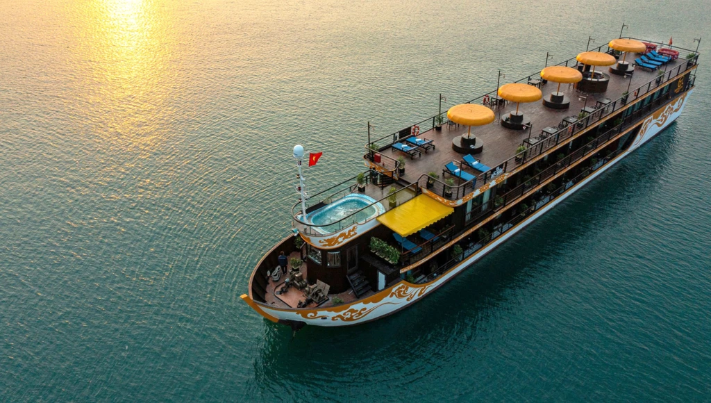Croisière luxueuse : exploration des plus belles îles vietnamiennes