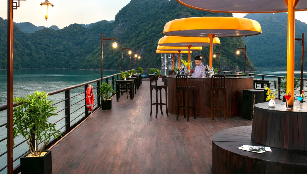 Croisière luxueuse : exploration des plus belles îles vietnamiennes