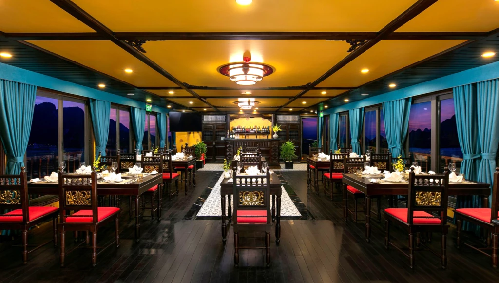 Croisière luxueuse : exploration des plus belles îles vietnamiennes