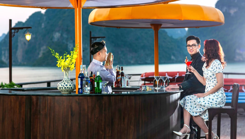 Croisière luxueuse : exploration des plus belles îles vietnamiennes