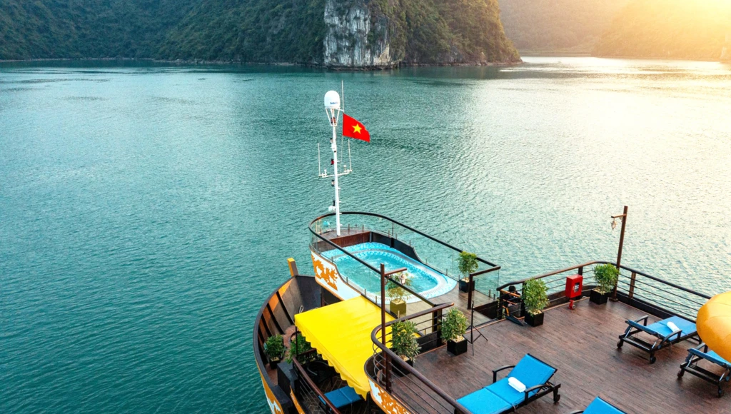 Croisière luxueuse : exploration des plus belles îles vietnamiennes