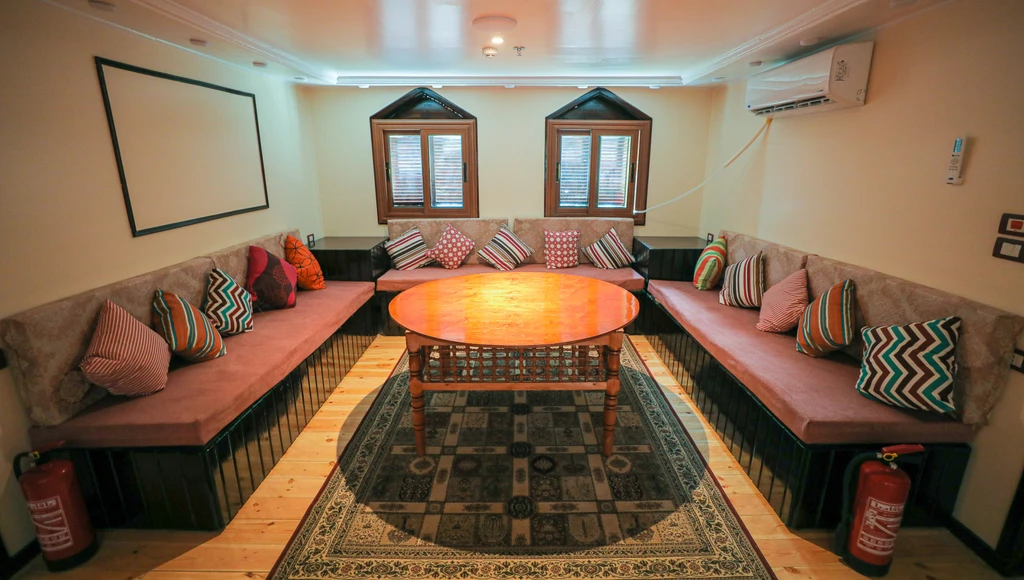 Croisière de charme sur le Nil en Dahabyia en all inclusive