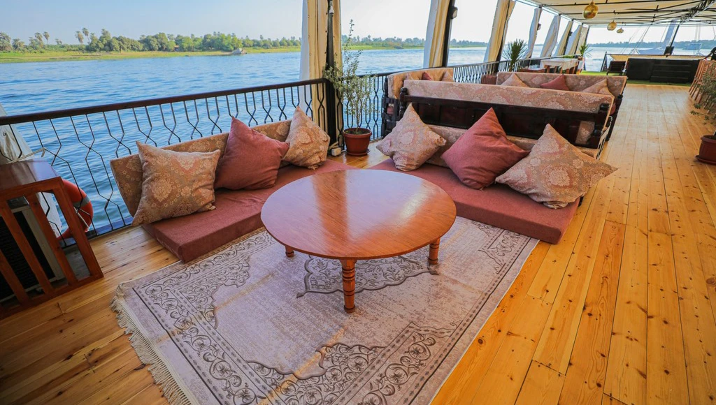 Croisière de charme sur le Nil en Dahabyia en all inclusive