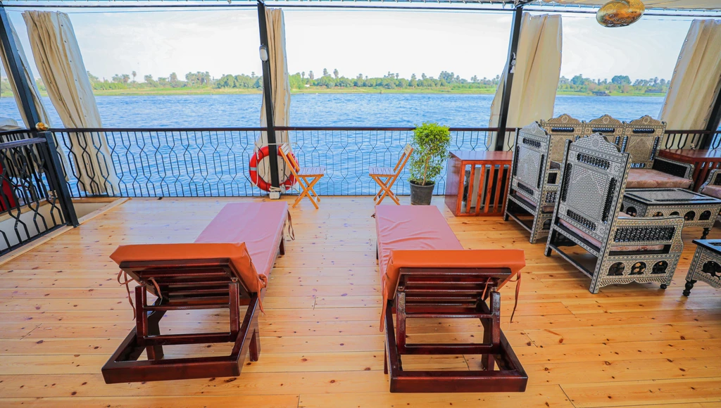 Croisière de charme sur le Nil en Dahabyia en all inclusive