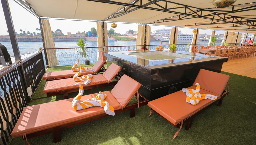 Croisière de charme sur le Nil en Dahabyia en all inclusive