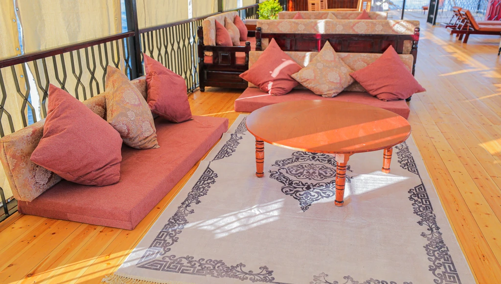 Croisière de charme sur le Nil en Dahabyia en all inclusive