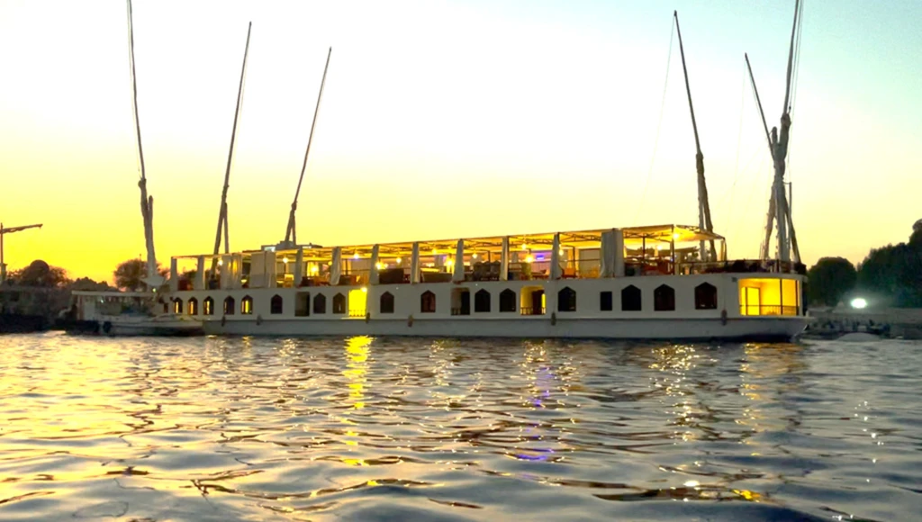 Croisière de charme sur le Nil en Dahabyia en all inclusive