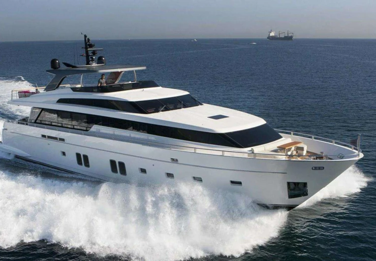 Golden Yacht Greece | GOLDEN YACHT