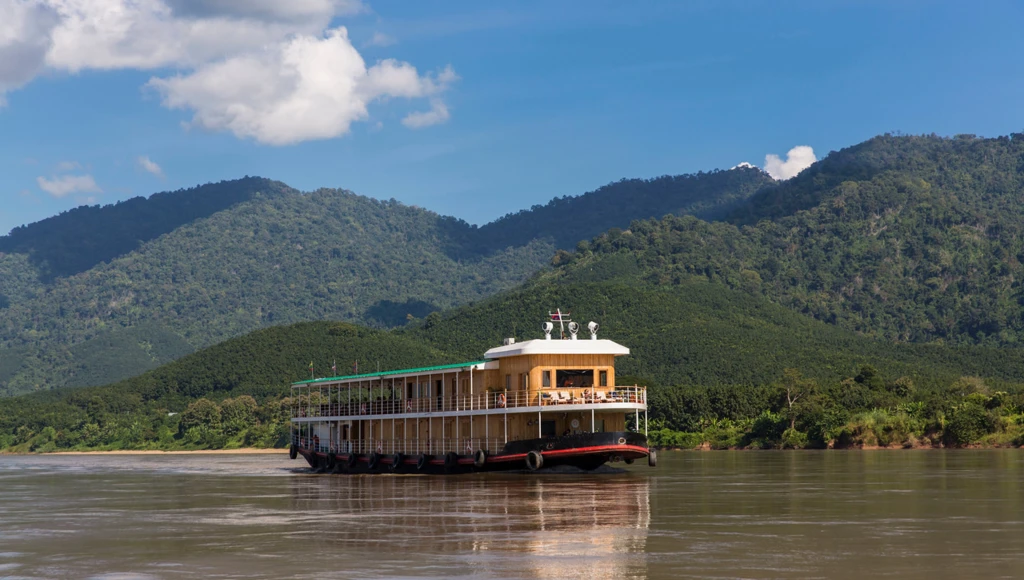 Magnifique croisière au Laos de Chiang Rai à Vientiane, tous les trésors du Mékong