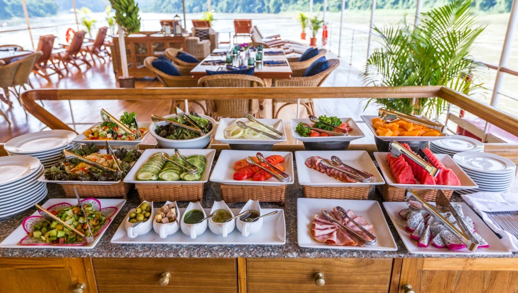 Magnifique croisière au Laos de Chiang Rai à Vientiane, tous les trésors du Mékong