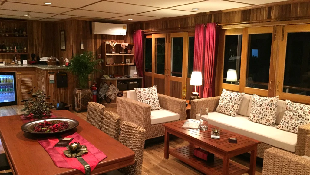 Magnifique croisière au Laos de Chiang Rai à Vientiane, tous les trésors du Mékong