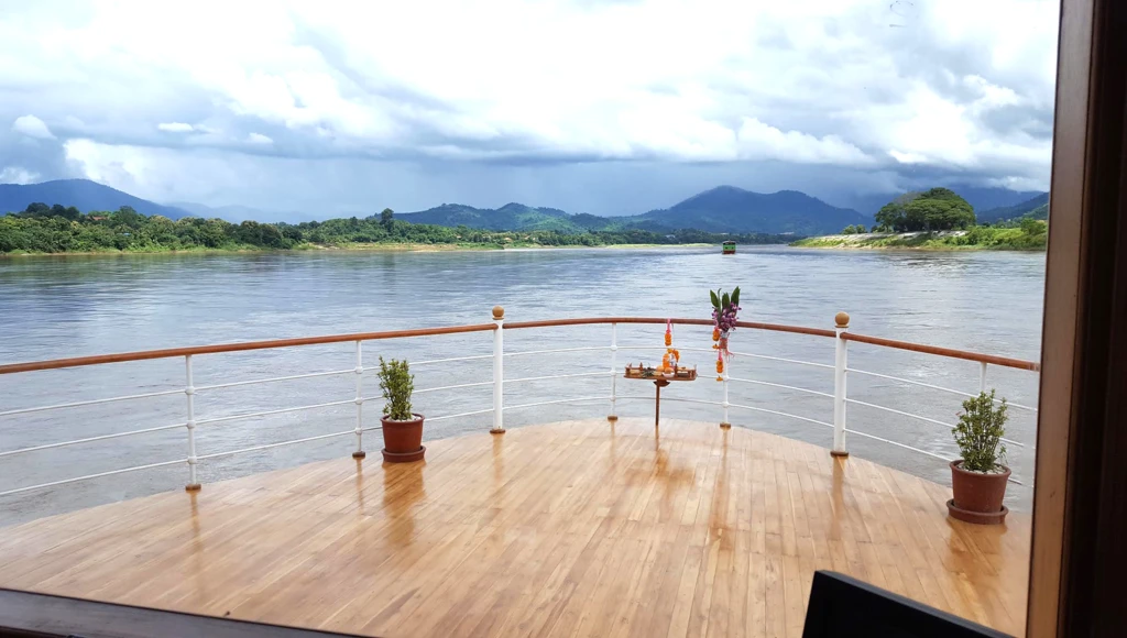 Magnifique croisière au Laos de Chiang Rai à Vientiane, tous les trésors du Mékong