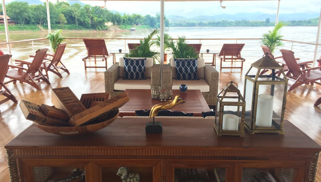 Magnifique croisière au Laos de Chiang Rai à Vientiane, tous les trésors du Mékong