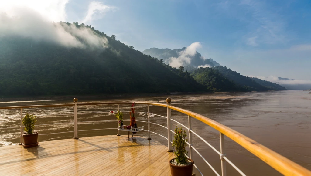 Magnifique croisière au Laos de Chiang Rai à Vientiane, tous les trésors du Mékong