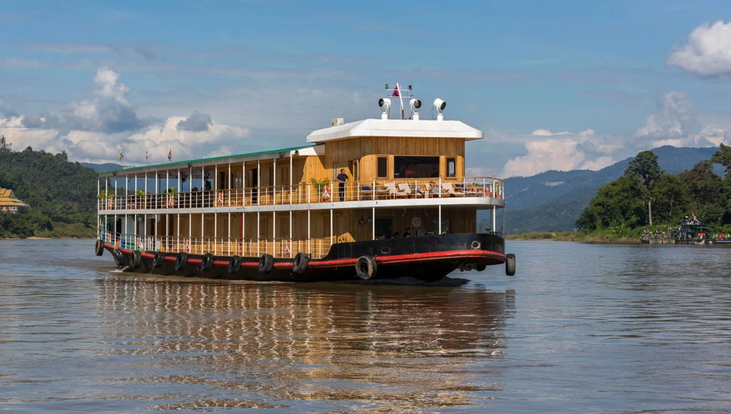 Magnifique croisière au Laos de Chiang Rai à Vientiane, tous les trésors du Mékong