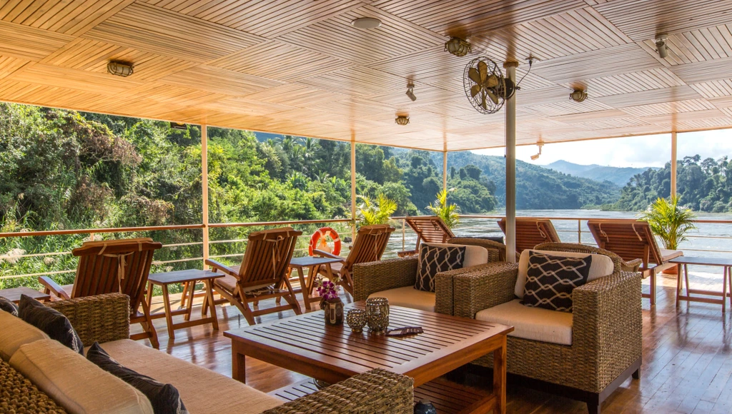 Magnifique croisière au Laos de Chiang Rai à Vientiane, tous les trésors du Mékong