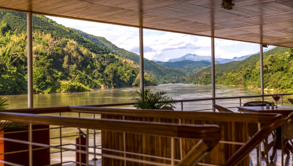 Magnifique croisière au Laos de Chiang Rai à Vientiane, tous les trésors du Mékong