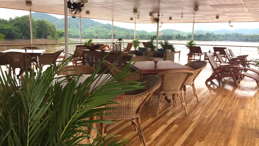 Magnifique croisière au Laos de Chiang Rai à Vientiane, tous les trésors du Mékong