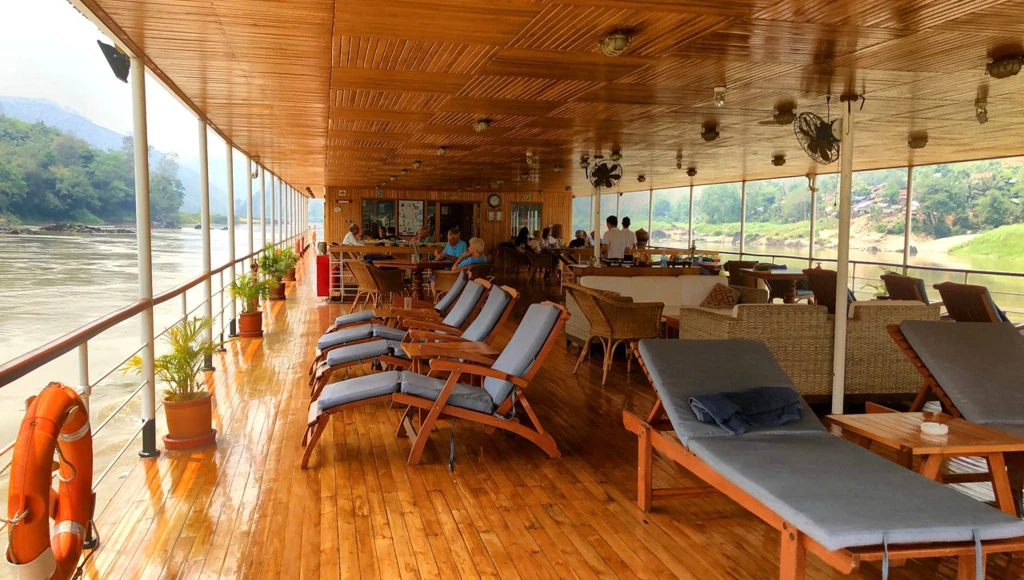 Voyage authentique hors du commun : de Ventiane au cœur du "Triangle d'Or"