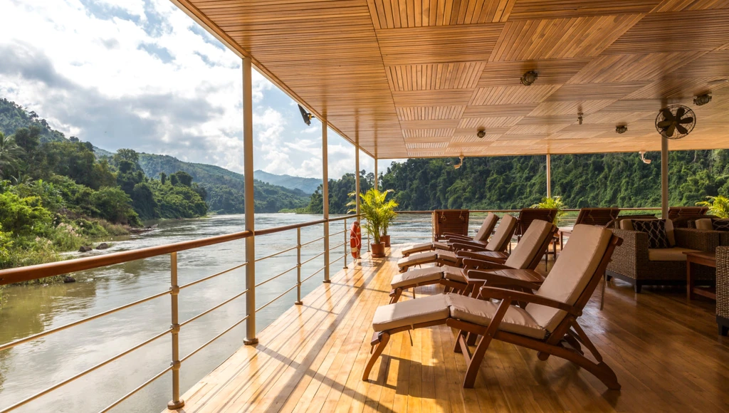 Voyage authentique hors du commun : de Ventiane au cœur du "Triangle d'Or"