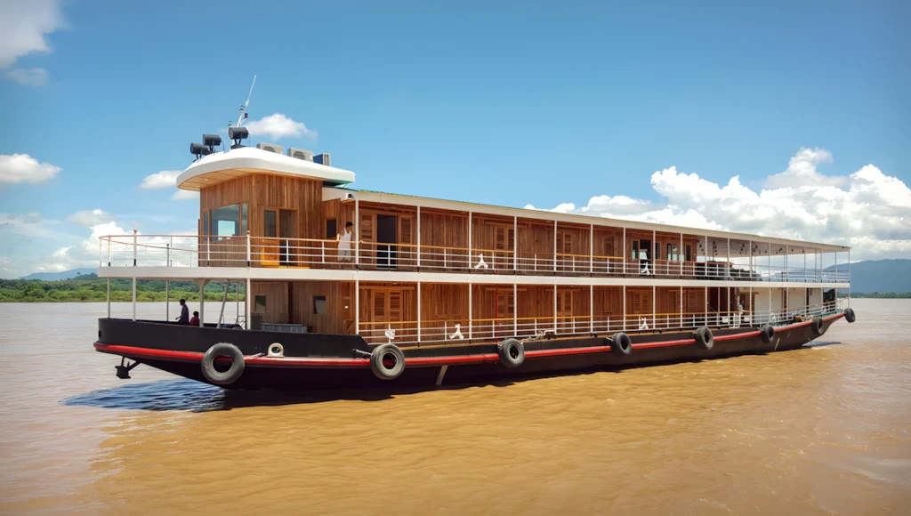 Voyage authentique hors du commun : de Ventiane au cœur du "Triangle d'Or"