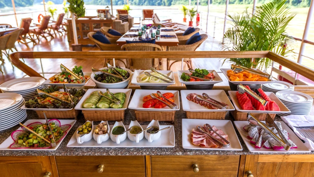 Voyage authentique hors du commun : de Ventiane au cœur du "Triangle d'Or"