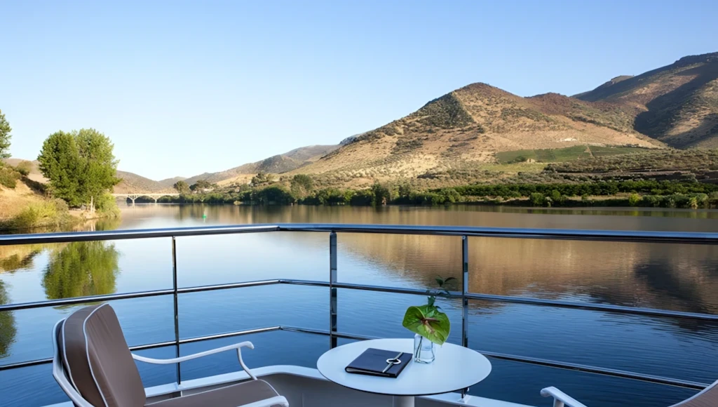 Magnifico viaggio lungo il Douro, tra i villaggi e i vigneti portoghesi più belli