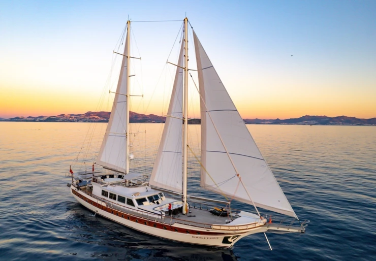 Double Eagle Grèce | DOUBLE EAGLE