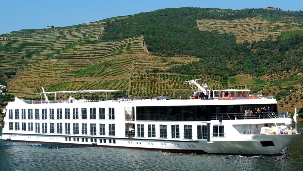 5-tägige Flusskreuzfahrt auf dem Douro: Genüsse, Traditionen und Musik Portugals