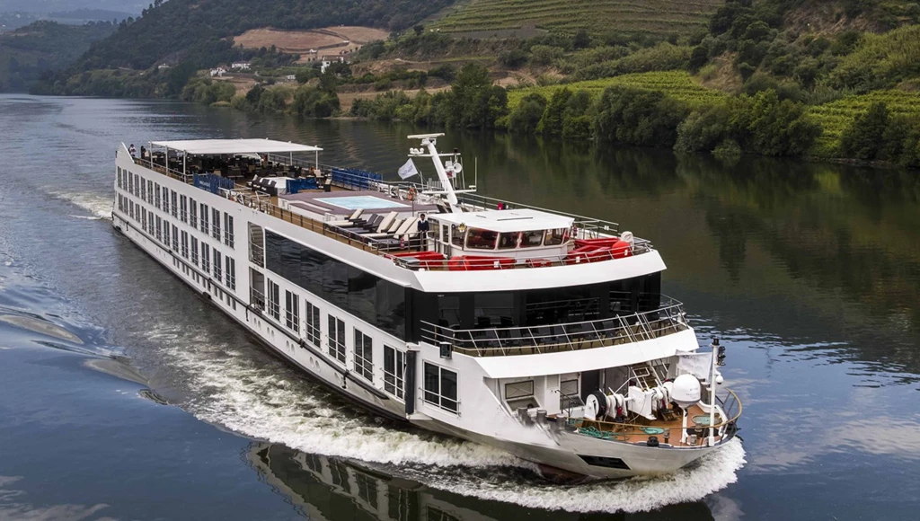5-tägige Flusskreuzfahrt auf dem Douro: Genüsse, Traditionen und Musik Portugals