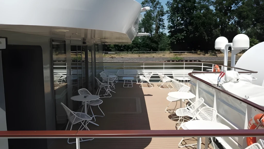 Croisière romantique entre Berlin et Prague, les plus belles escales sur l'Elbe et la Moldau