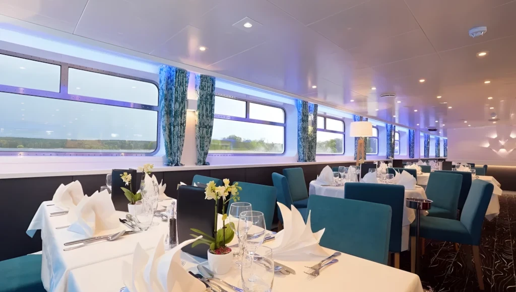 Croisière romantique entre Berlin et Prague, les plus belles escales sur l'Elbe et la Moldau