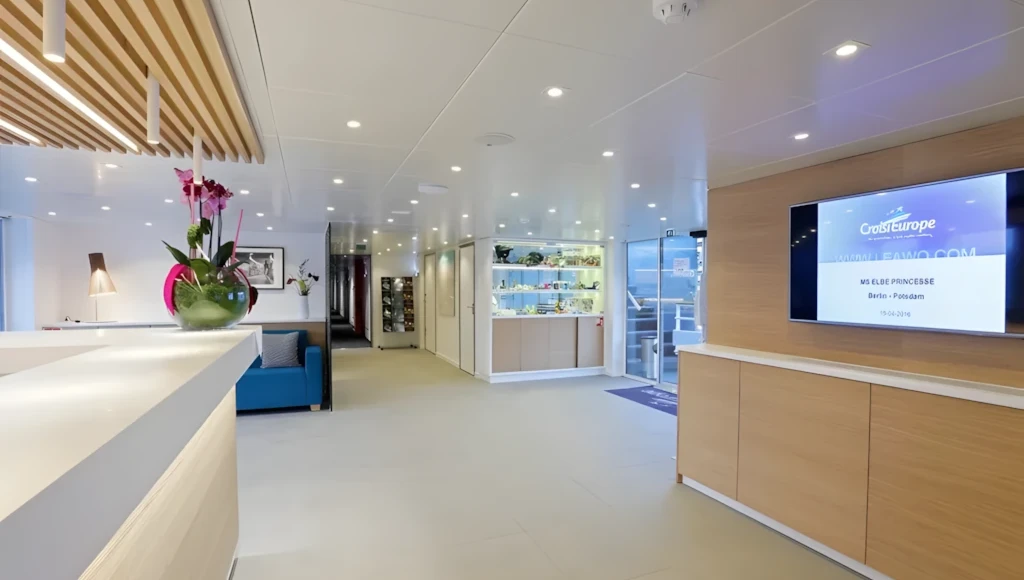 Croisière romantique entre Berlin et Prague, les plus belles escales sur l'Elbe et la Moldau