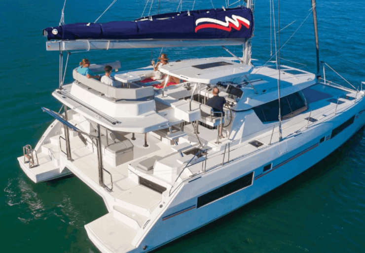 Leopard 45 Fly (Moorings) Marsh Harbour |